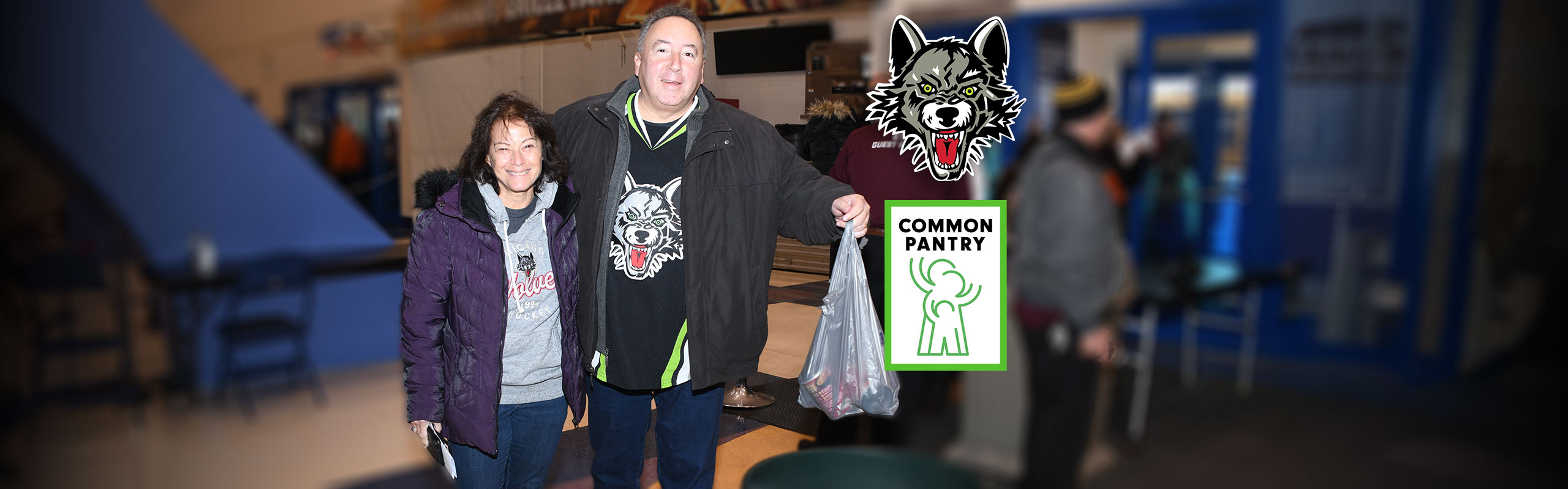 Chicago_Wolves's tweet card. By Danny Karmin When Margaret O’Conor was named as Executive Director of Common Pantry in 2018, she laid out a…