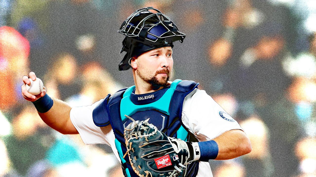 mroberson22's tweet card. “Whenever someone wants me to sign a bobblehead, they want me to do it on the butt,” says Cal Raleigh, the breakout Seattle Mariners star with a world-class nickname and a knack for crushing monster...