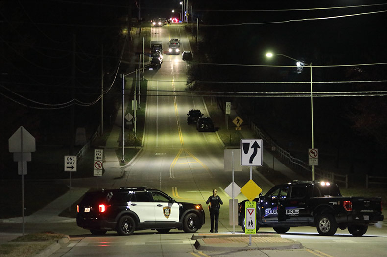 JohnsonCntyPost's tweet card. Editor's note: The following story contains details some readers may find disturbing.  A Lenexa man will spend at least 50 years in prison for killing ...