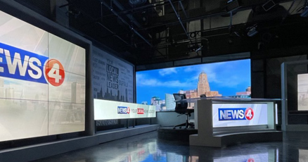 TheBuffaloNews's tweet card. "The declining local ratings for late-night talk shows hosted by Stephen Colbert, Jimmy Fallon and Jimmy Kimmel got me thinking about how far local news viewership has fallen," writes Alan Pergament....