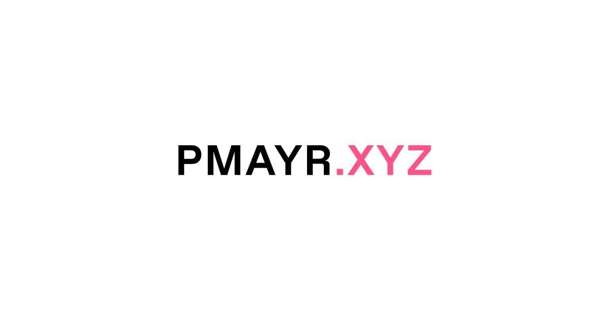 pat_mayr's tweet card. One of the best parts of being a VC is working with teams before they’ve developed a product that takes off, and then being there when it does. That’s exactly what's happening right now with one of...