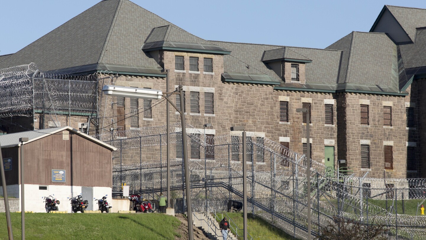 JustLeadersUSA's tweet card. New York will soon make phone calls free in its state prisons. People who are incarcerated in the state’s prisons currently receive three free, 15-minute phone calls a week.