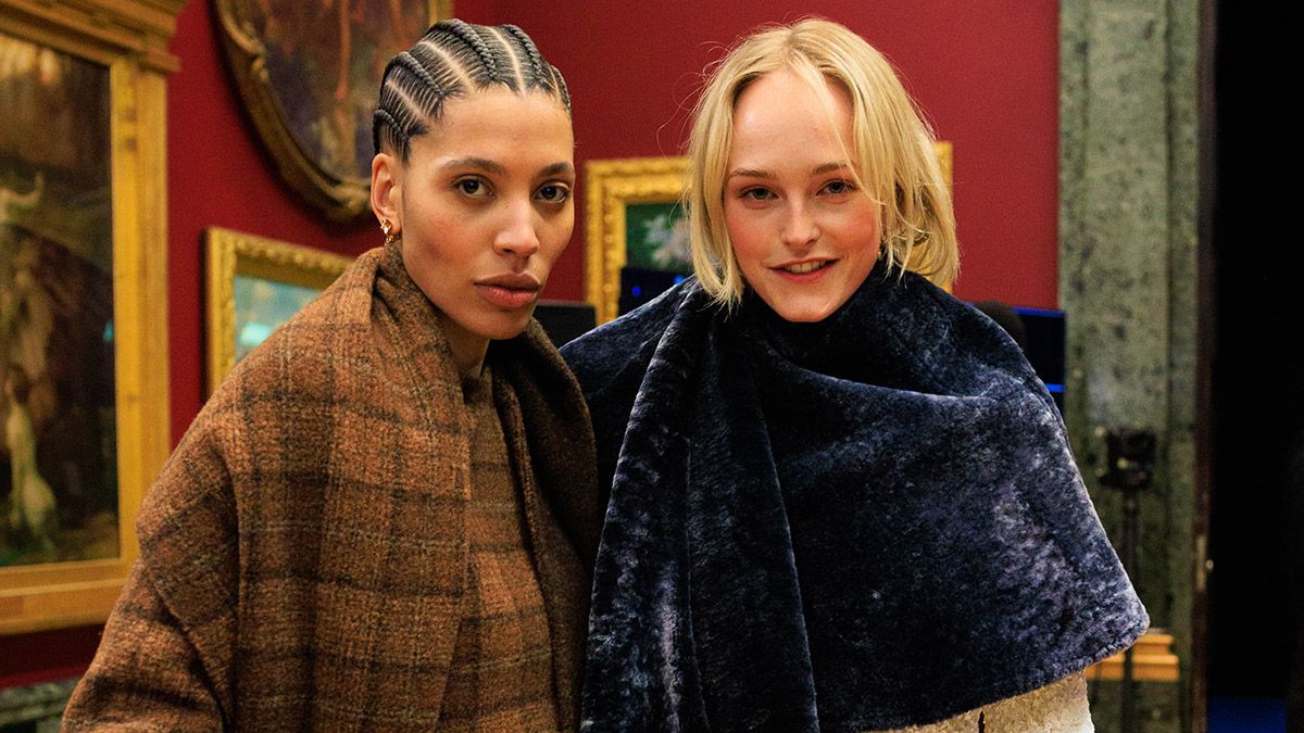 voguebusiness's tweet card. The Spring/Summer 2026 edition will include some big-brand activations and buzzy debuts. It’s the first under new British Fashion Council CEO Laura Weir.