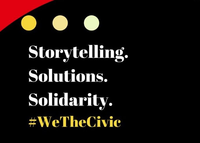 macfound's tweet card. This July, NPQ and a coalition of nonprofit workers, leaders, artists, journalists, organizers, and funders are launching #WeTheCivic.