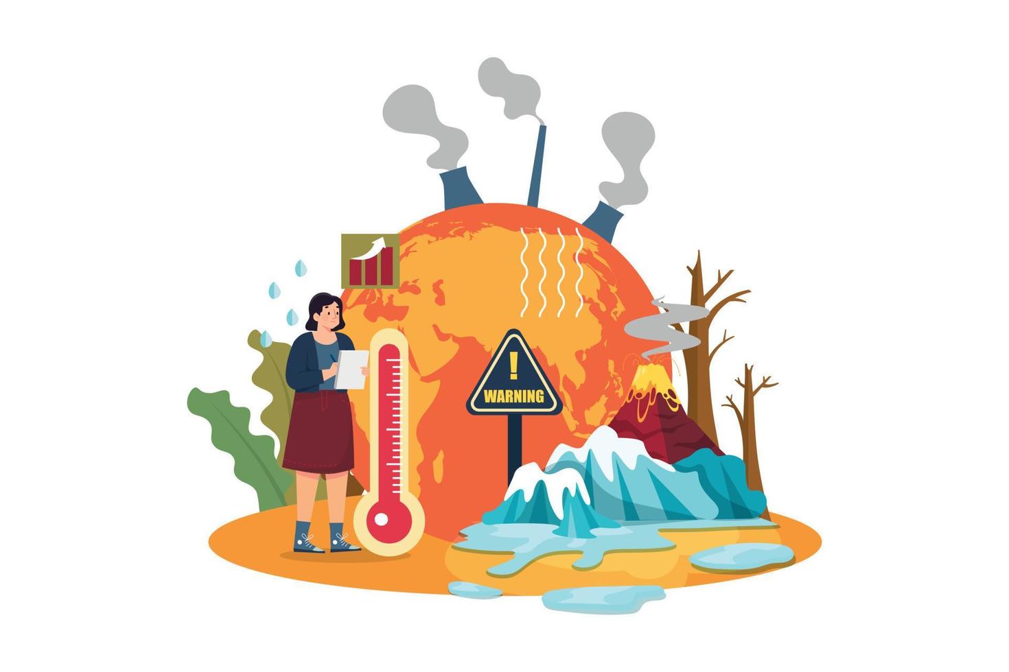 CMM_info's tweet card. Des mesures concrètes pour contrer les changements climatiques - Ville de Châteauguay