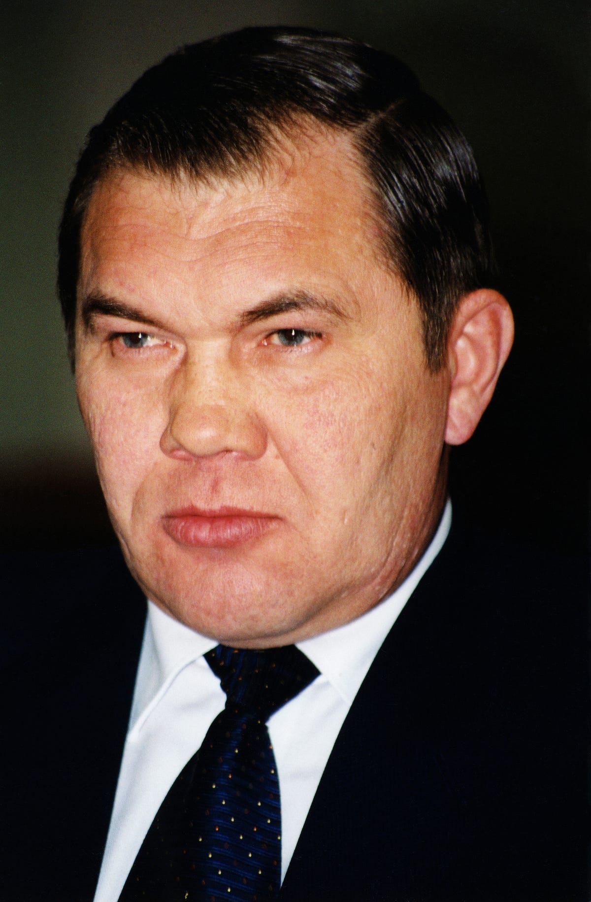 DimaKortukov's tweet card. Alexander Lebed And The Road Not Taken in Russia