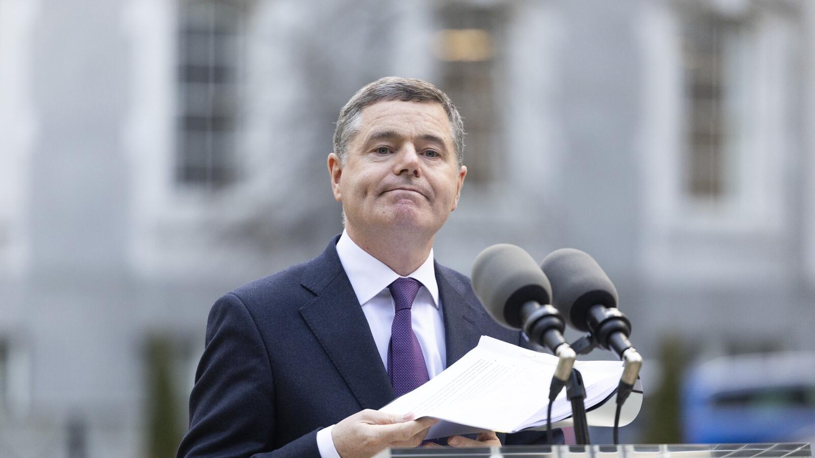 businessposthq's tweet card. Brexit driving international finance to Ireland as job numbers grow 70%