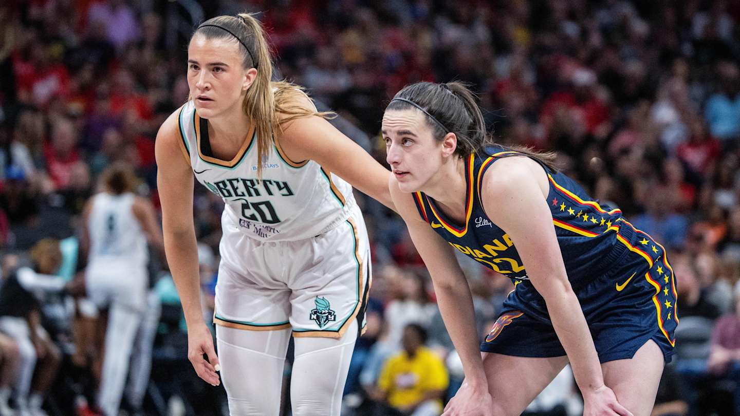 YoitsRosie's tweet card. Indiana's Caitlin Clark was once again sidelined with a right groin injury as the Fever hung tough for three quarters against the New York Liberty in Tuesday ni