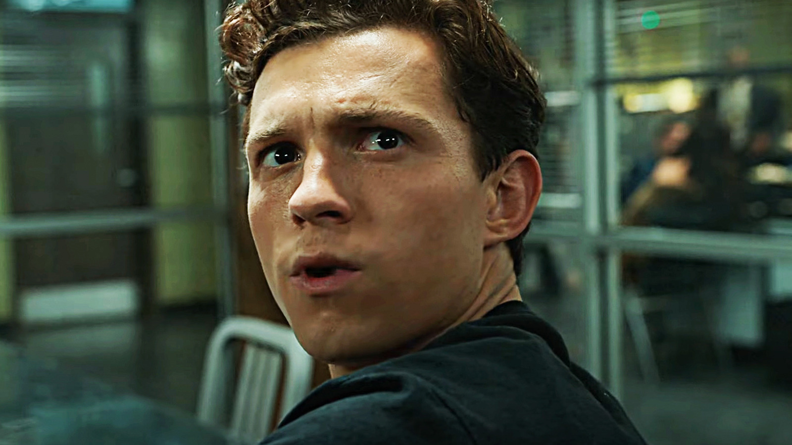 slashfilm's tweet card. There was a brief period where a major Spider-Man actor was considering appearing in a Jurassic World sequel. Here's why that almost happened.
