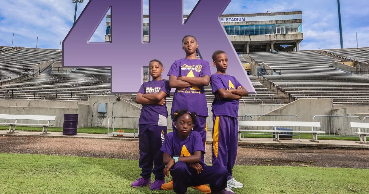 HBCUSports's tweet card. Alcorn State is introducing fresh voices to its 2025 football season coverage.