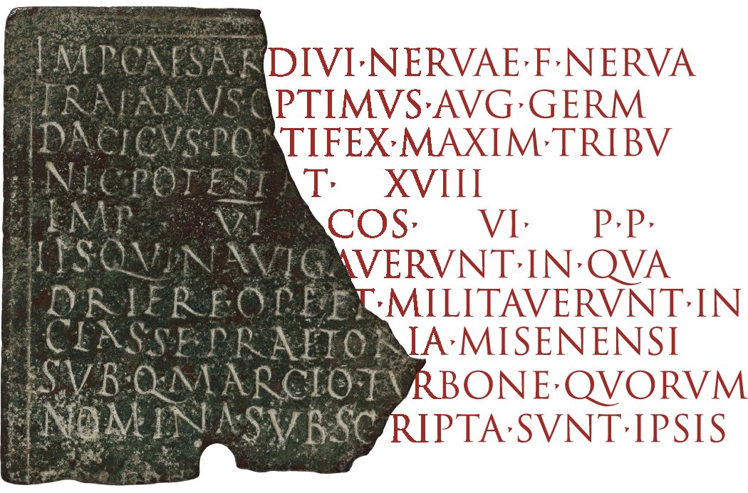 SpringerNature's tweet card. Nature - Aeneas, a generative neural network trained on ancient texts, helps historians contextualize inscriptions and perform epigraphic tasks, offering an improved starting point for historical...