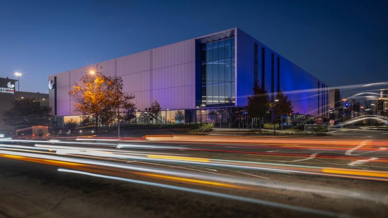 GSUPanthers's tweet card. ATLANTA — Georgia State University has begun exploration of a naming partner for the GSU Convocation Center. This milestone is the first of its kind for the newly built facility.