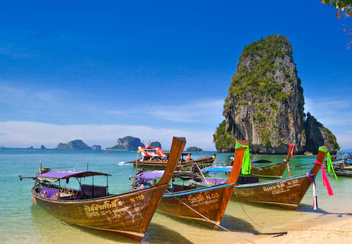 ittn_ie's tweet card. Thailand has postponed the launch of its planned tourist tax for overseas visitors until well into next year.