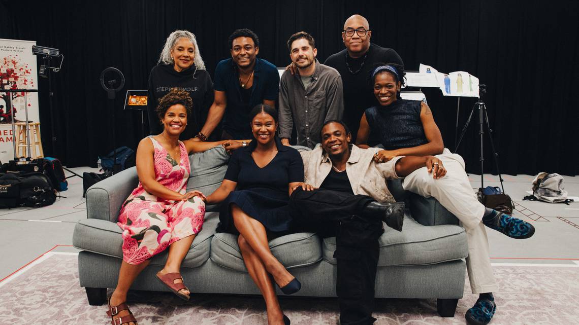RHHerald's tweet card. “Immediate Family” playwright Paul Oakley Stovall has strong ties to Charlotte, as does Phylicia Rashad. The show debuts July 29.