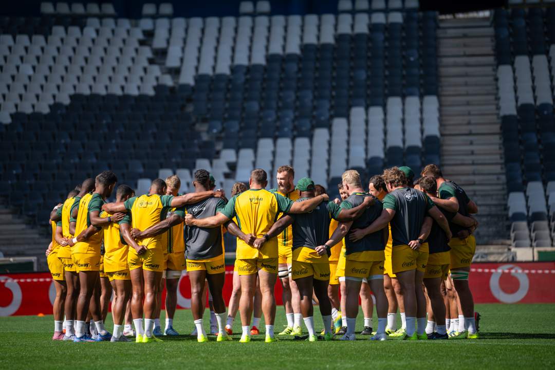 News24's tweet card. News24 looks at the winners and losers after Springbok coach Rassie Erasmus named his 37-man squad ahead of the home Tests against the Wallabies in the Rugby Championship, which starts next month.