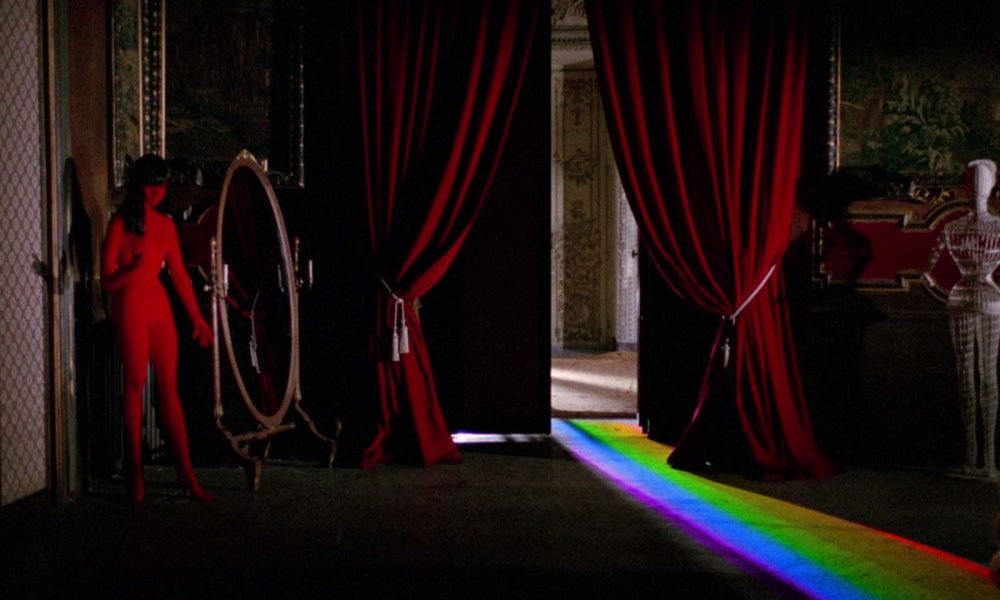 HorrorPressLLC's tweet card. I find myself in something of a predicament every June. I want to stay home and watch all my favorite queer horror films, but I also want to throw dollars at every drag king and queen in a ten-mile...