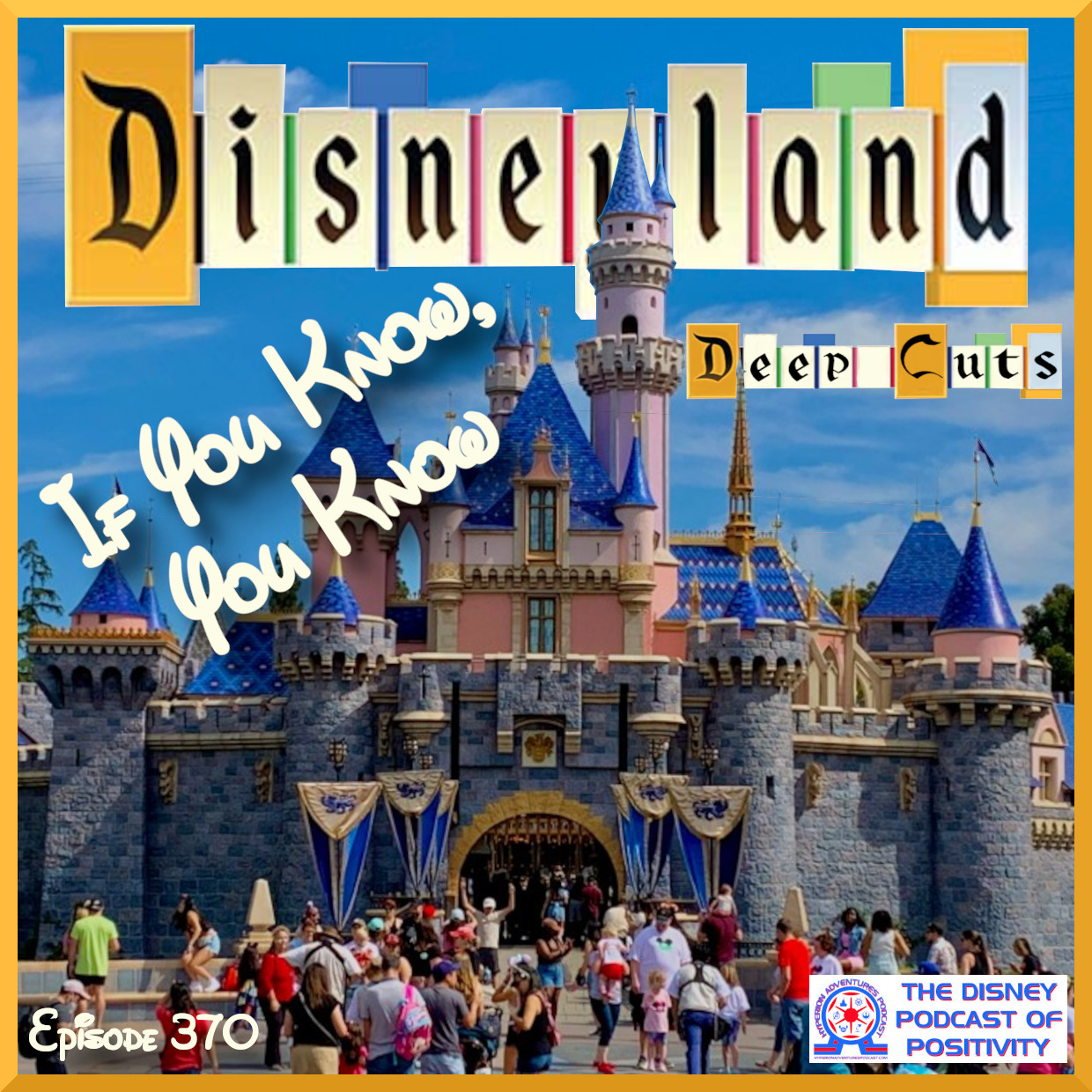 HyperionPodcast's tweet card. We delve into some of the hidden gems at The Happiest Place On Earth with our If You Know, You Know - Disneyland Deep Cuts episode.
