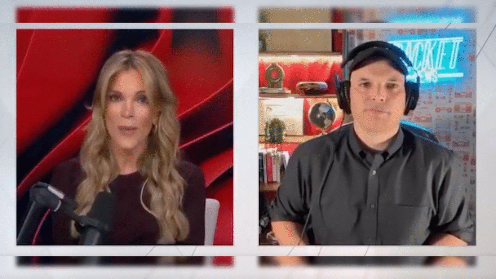 texan_maga's tweet card.           Investigative reporter Matt Taibbi joined Megyn Kelly to discuss the bombshell details coming from the DOJ regarding the coordinated efforts to push the Trump-Russia collusion narrative...