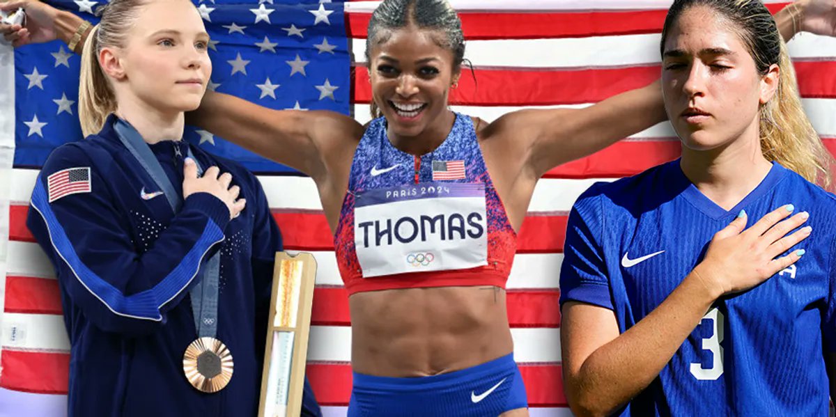 RobinValente60's tweet card. The US Olympic and Paralympic Committee has announced monumental changes ahead of the 2028 Summer Olympics in Los Angeles.