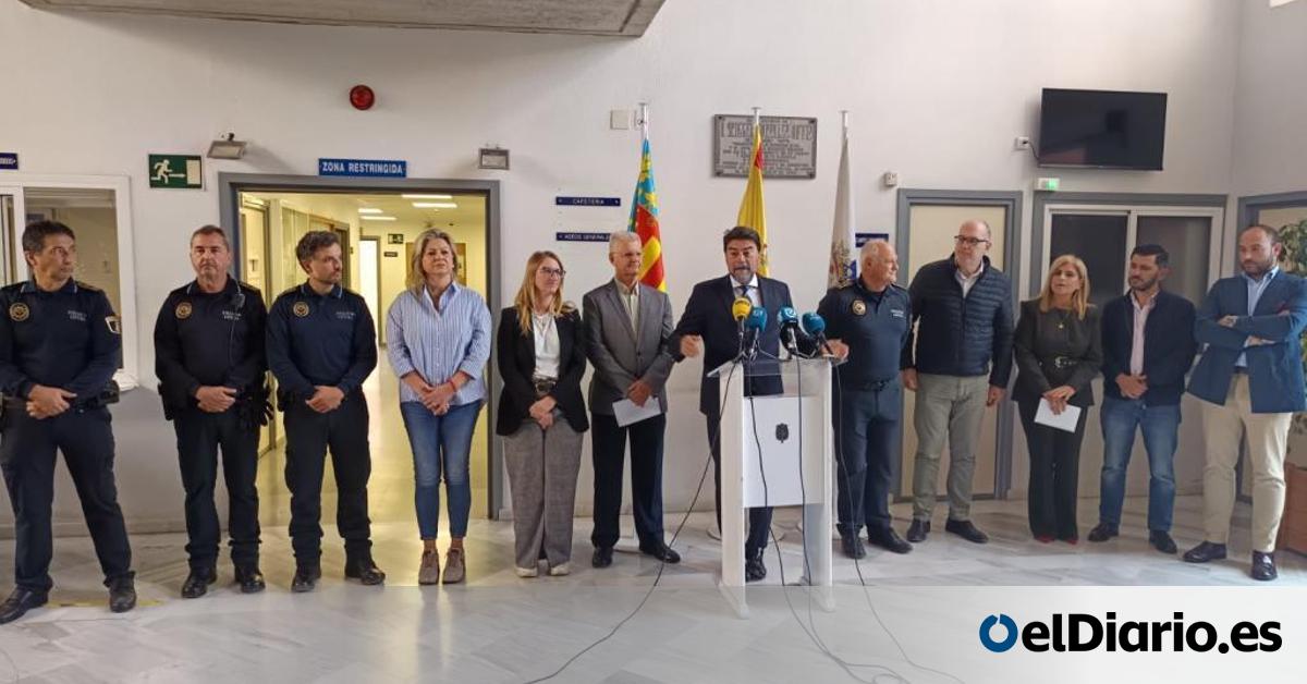 carlosnc78's tweet card. El PSPV denuncia el “fracaso” del proyecto que califica de "chiringuito" y acusa al alcalde Barcala de crear alarma sin datos sobre la magnitud real del problema