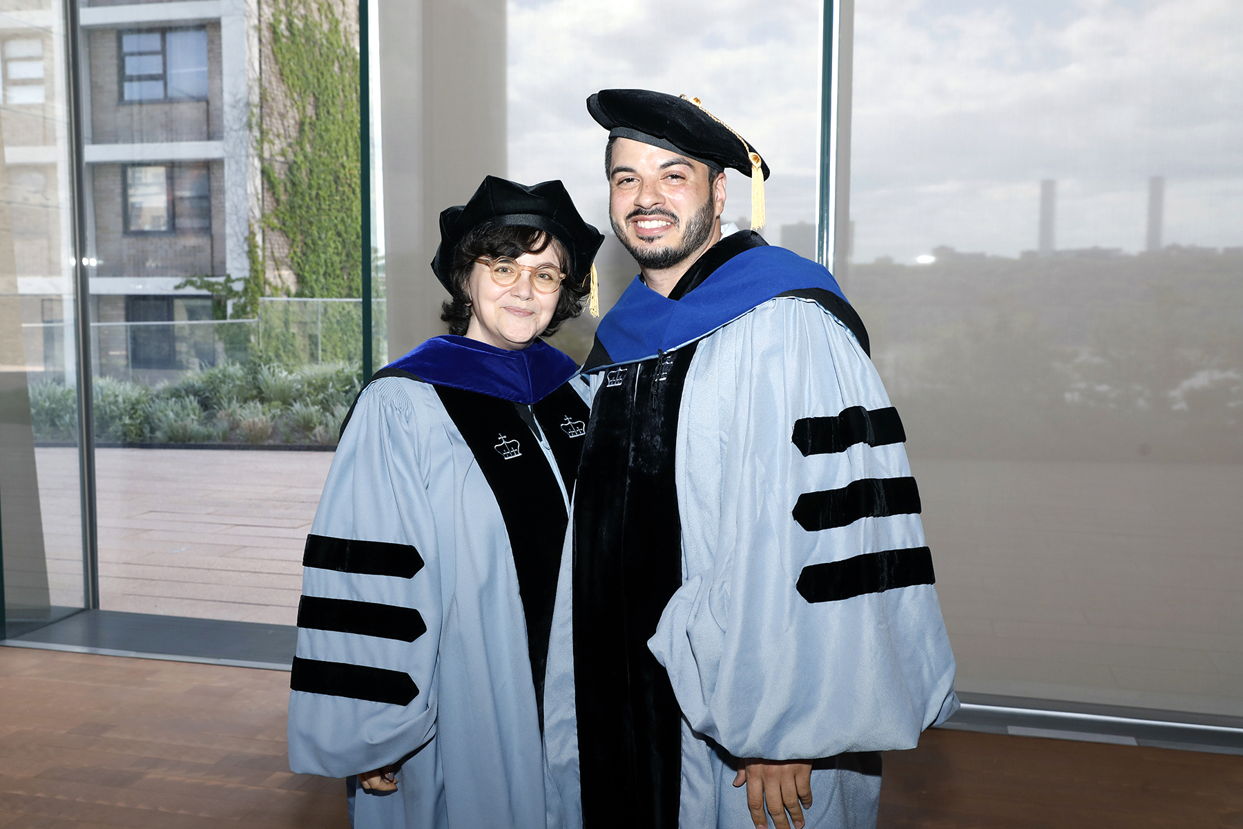 ColumbiaDBMI's tweet card. techniques. His PhD work focused on designing AI and informatics-driven approaches that can continuously learn from biomedical literature and real-world
