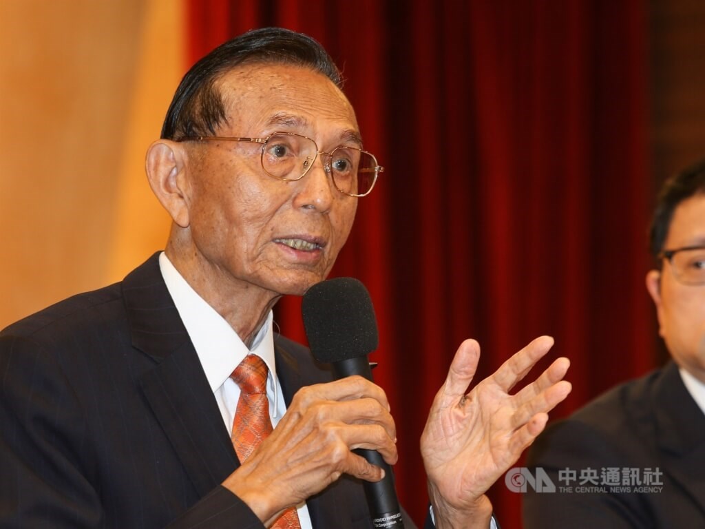 Focus_Taiwan's tweet card. Paul Chiu (邱正雄), a former vice premier and finance minister who tackled several financial crises during his time in office in the late 1990s and 2008, has died at 83, sources confirmed Wednesday.