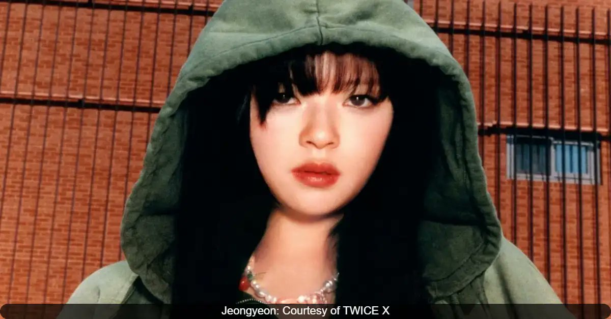 Vvip_Times's tweet card. TWICE’s Jeongyeon is making her acting debut in The Recruit: The Movie, a military comedy spin-off. She will play an army nurse officer in the film, marking her first major acting role.