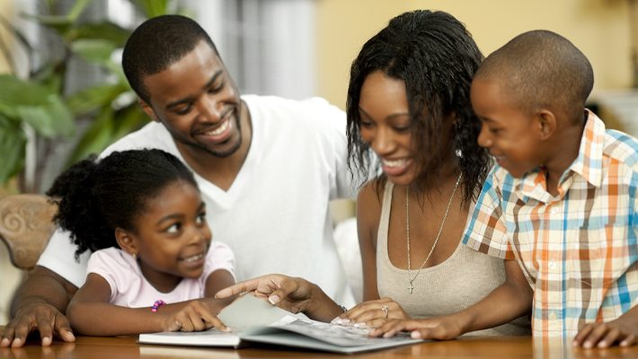 GazetteNGR's tweet card. Mr Aina said that family time was essential for the all-round development and growth of children.