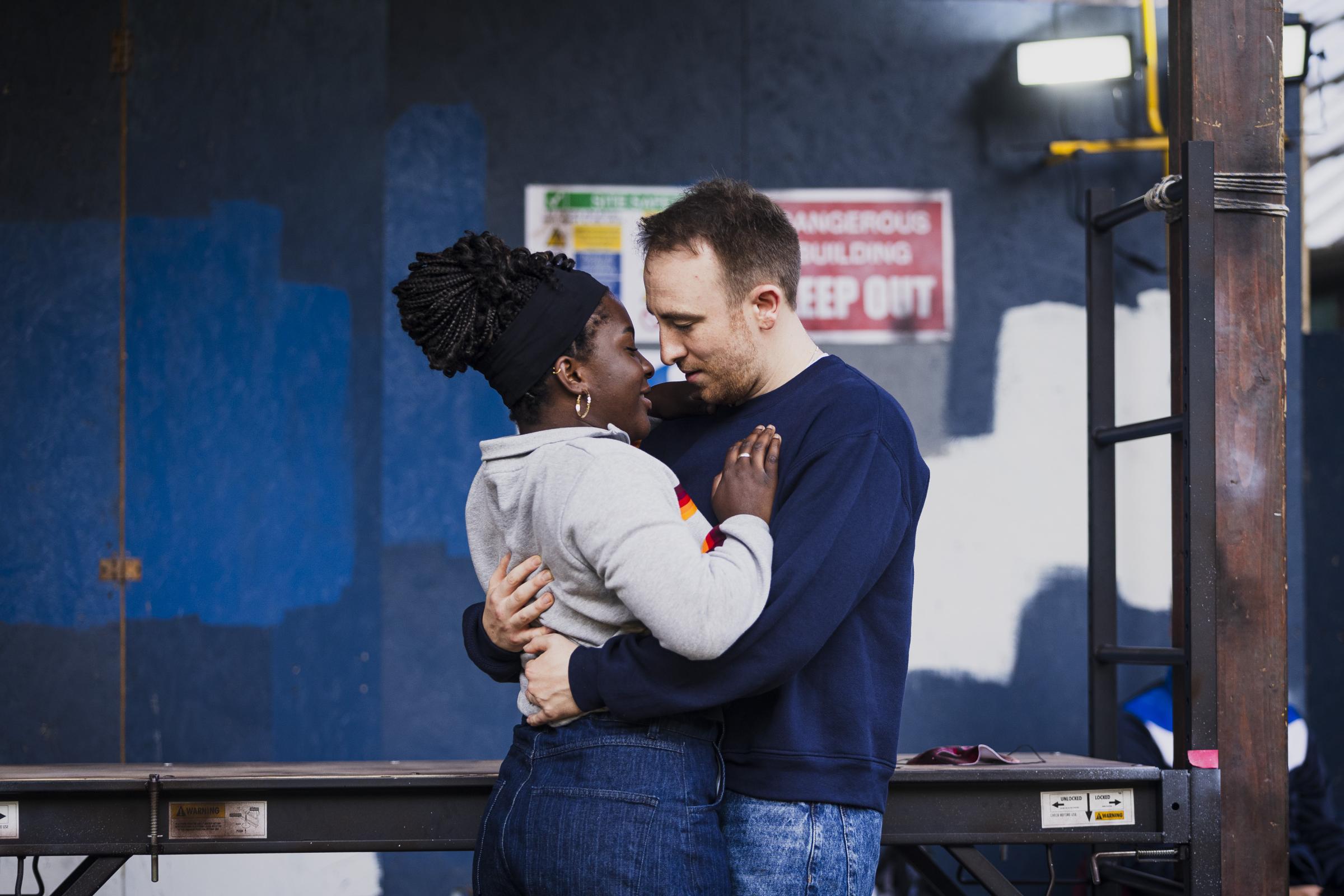 heraldmagazine's tweet card. At the play’s heart, Sam Stopford and Lola Aluko make the cutest of couples as the doomed pair. This is the case from the moment Juliet peers down…