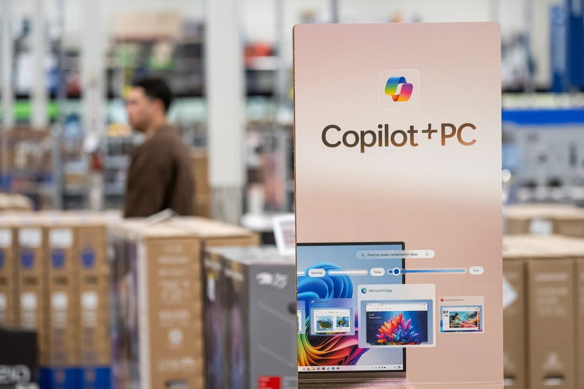 cjcampbell's tweet card. Microsoft Corp. has spent billions of dollars to get people like Tyson Jominy using its Copilot, an artificially intelligent personal assistant designed to make it easier for consumers to navigate...