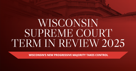 ReformingGovt's tweet card. (The Center Square) – The Wisconsin Supreme Court showed its progressive majority but did not do it with reckless abandon, according to a new session review from the Institute for
