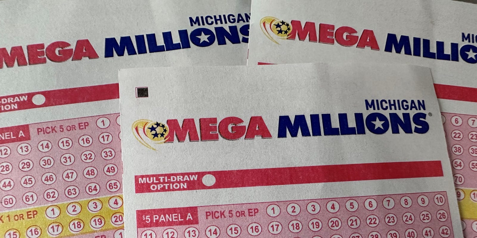 clarionledger's tweet card. Did you play the Mega Millions? Check here for the winning numbers for the drawing on Tuesday, July 22, 2025.