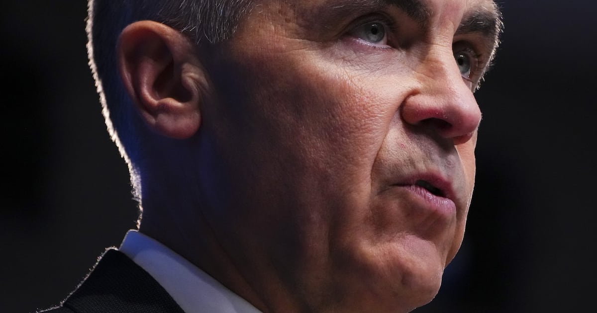 stephanie_ha's tweet card. Most countries will likely have to accept some baseline tariff rate on their goods by the United States, Prime Minister Mark Carney signalled Tuesday morning, on his way into a meeting with his...