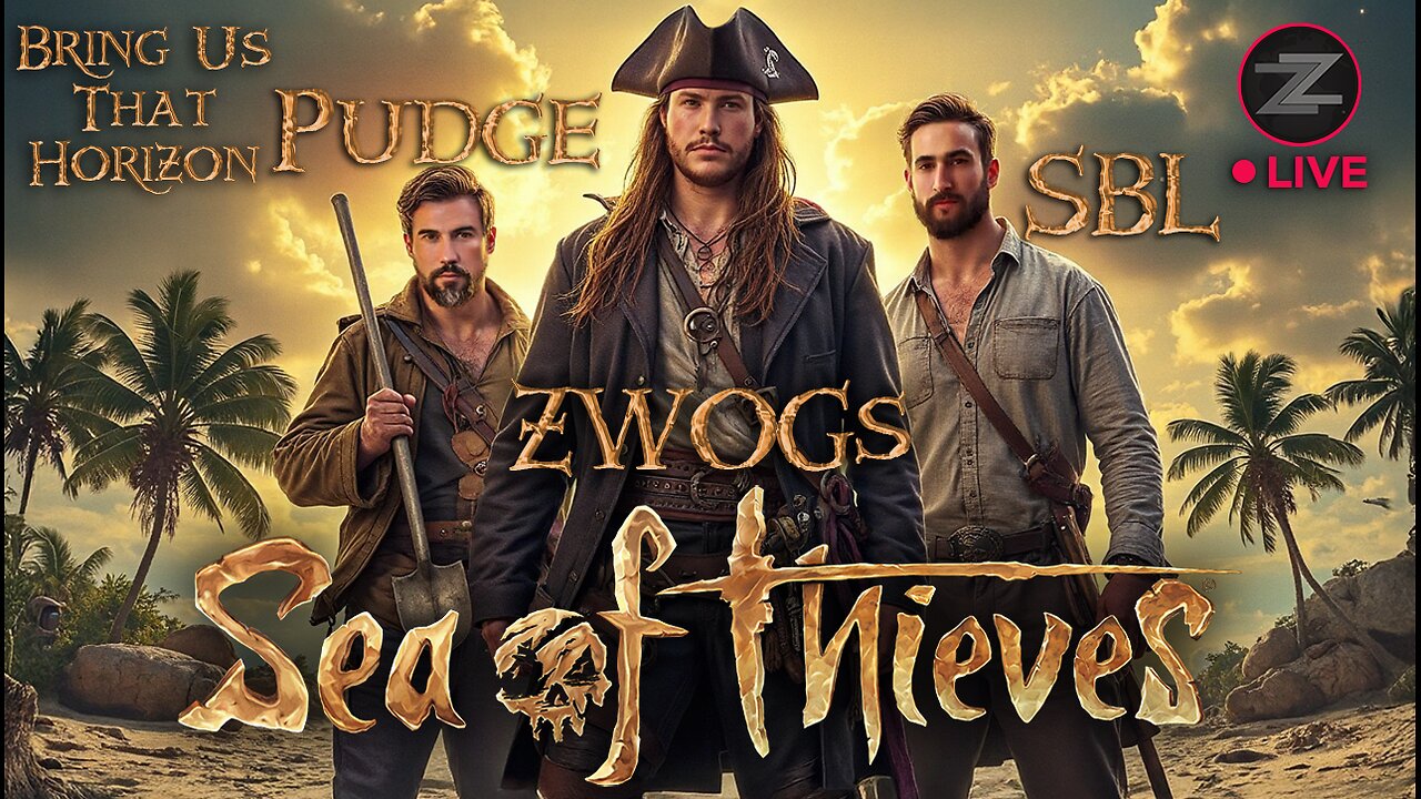 ZWOGsOfficial's tweet card. Thanks so much for checking out my channel! Be sure to hit Like on this video and hit that "Follow" button to keep up with my latest content! Any and all support is greatly appreciated! - Sea Of Thiev
