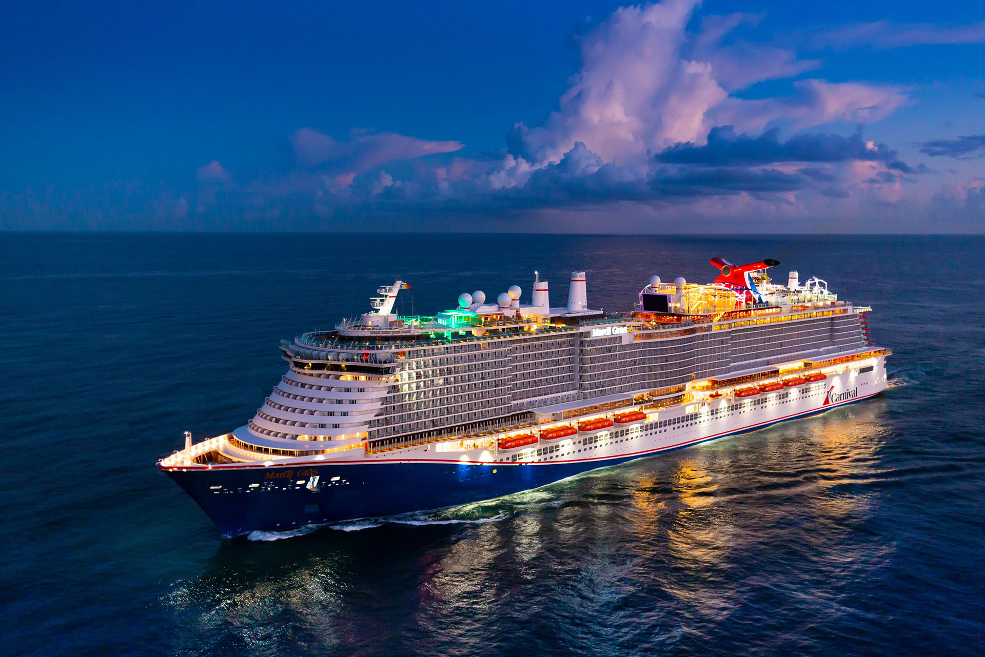 CarnivalPLC's tweet card. Elomatic, an international consulting and engineering company, has today announced the signing of a major delivery contract with Carnival Corporation & plc (NYSE/LSE: CCL; NYSE: CUK), the world’s...