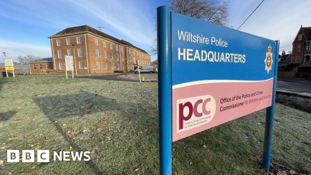 BBCWiltshire's tweet card. Barry Geering, 44, was found guilty of attempting to engage in sexual communication with a child.