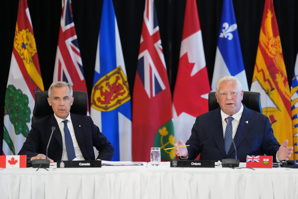Thetrilliumca's tweet card. Ontario already has a $43 billion trade relationship with China: Ford