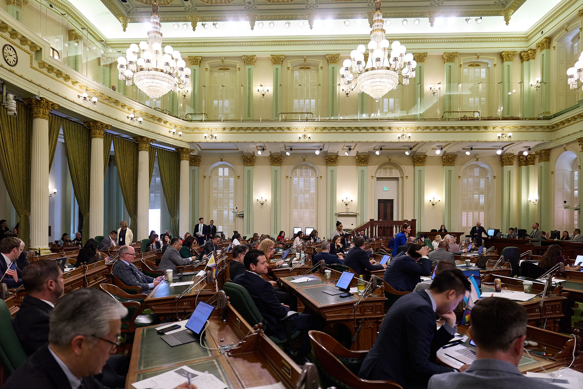 akoseff's tweet card. California’s tough choices: Budget deal limits immigrant health coverage, uses rainy day funds as the state grapples with $12 billion shortfall.