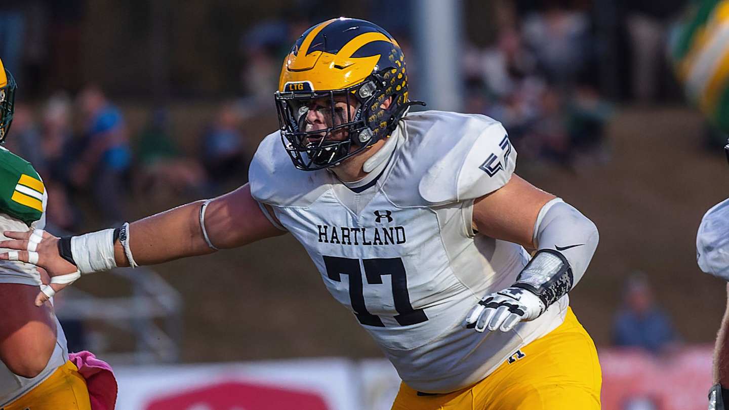 SBLiveMI's tweet card. The Michigan high school football season is close, so High School On SI is highlighting some of the players by positions. Earlier, we looked at the top quarterb