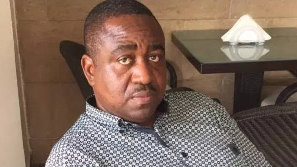 GazetteNGR's tweet card. Messrs Suswam and Oklobia were re-arraigned before Mr Lifu, where they pleaded not guilty to the charge when it was read to them.