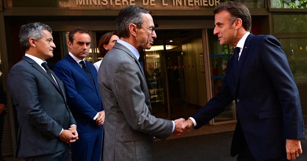vtremolet's tweet card. RÉCIT - Le président de la République s’en est pris au numéro cinq du gouvernement, mercredi, dans le huis clos du Conseil des ministres.