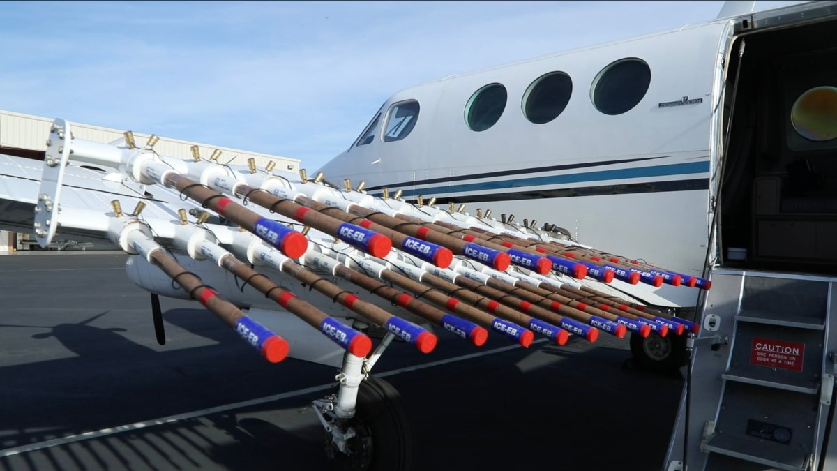 NBC10Boston's tweet card. While rooted in sound science, cloud seeding has been wrongly attributed to some horrific flooding events across the globe.