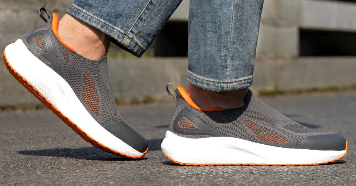 9to5toys's tweet card. ALLSWIFIT Slip-On Laceless Shoes Buy for $18 (Reg. $24.50) Apply code 3CX2LWD6 during checkout. What we love While some shoes can last for years on end, I tend to get a couple of years out of just...