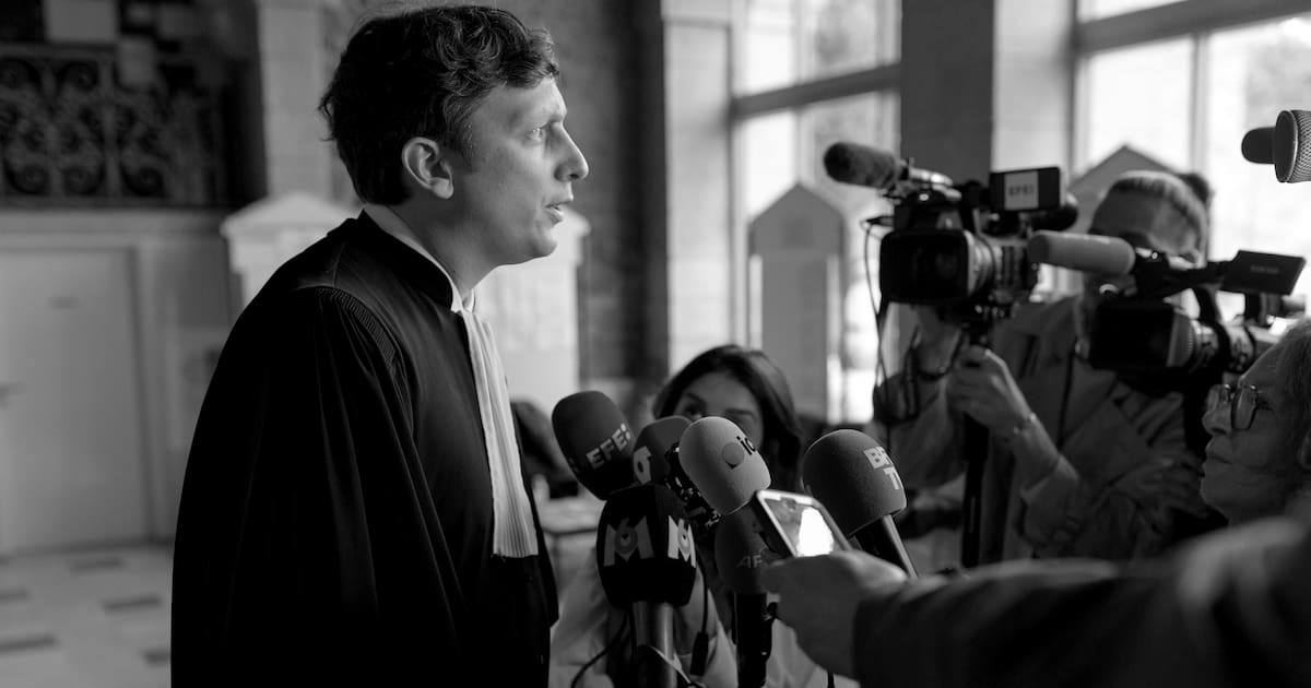 AssoADAP's tweet card. L’avocat de 34 ans avait notamment défendu Joël Le Scouarnec lors d’un procès hors norme. Il est mort dans la nuit du mardi 8 au mercredi 9 juillet 2025 à Rennes.