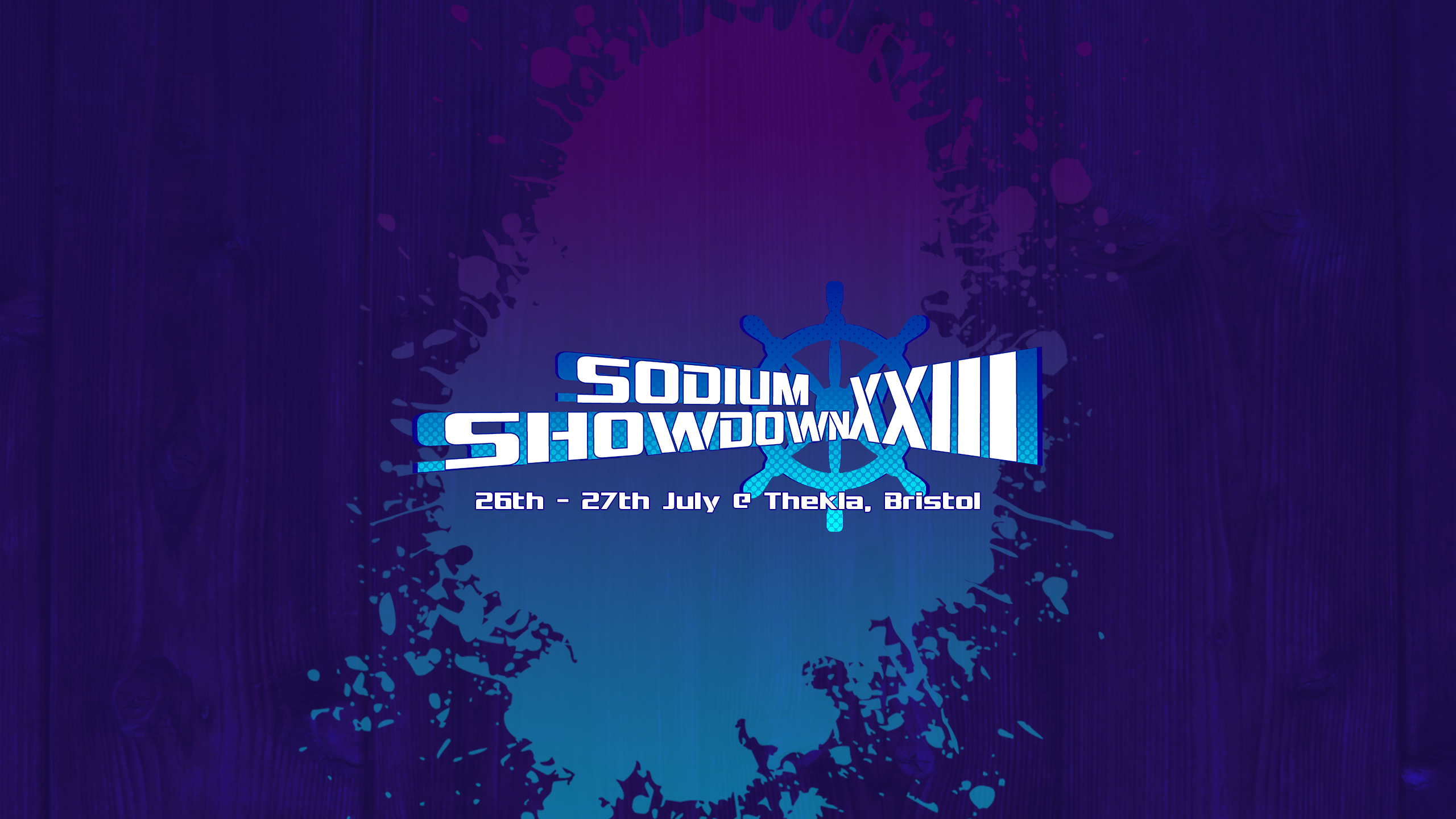 SodiumShowdown's tweet card. The best place for Sodium Showdown XXIII brackets, streams, standings and schedules all in one place!