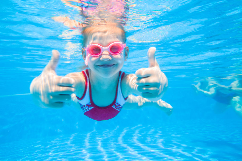 PPLElectric's tweet card. PPL Electric Utilities provides tips for preventing electrical hazards around swimming pools and outdoor hot tubs to help ensure everyone stays safe while enjoying their time in the water.