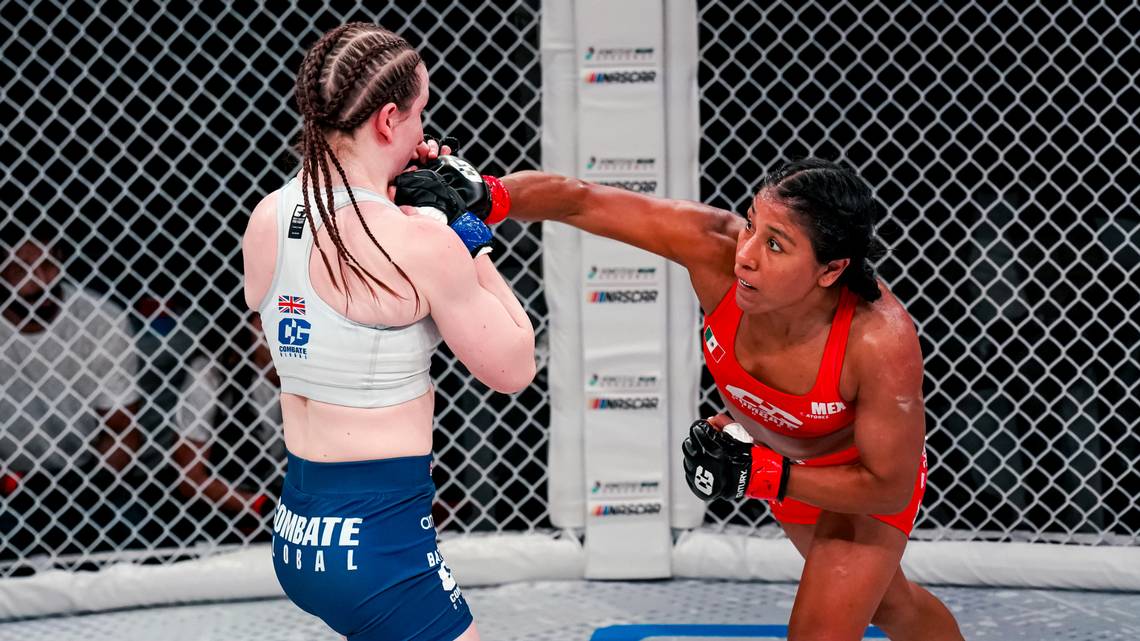 campbellcombate's tweet card. Kenia Enríquez lo ha sido casi todo en el boxeo profesional: campeona interina del Consejo Mundial (CMB) en dos divisiones, defensora del cinturón con credenciales, y uno de los nombres más respeta...