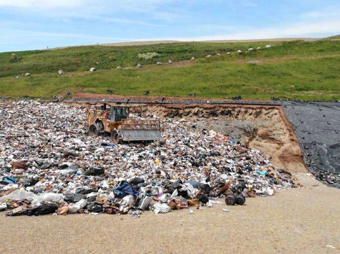 NHHouseDems's tweet card. Opinion: Ayotte contradicts herself with inaction on landfills