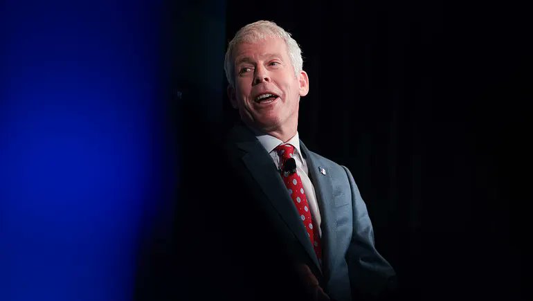 UtilityDive's tweet card. Invenergy, the project's developer, said earlier this month that the proposed 800-mile line was “the target of egregious politically motivated lawfare.”