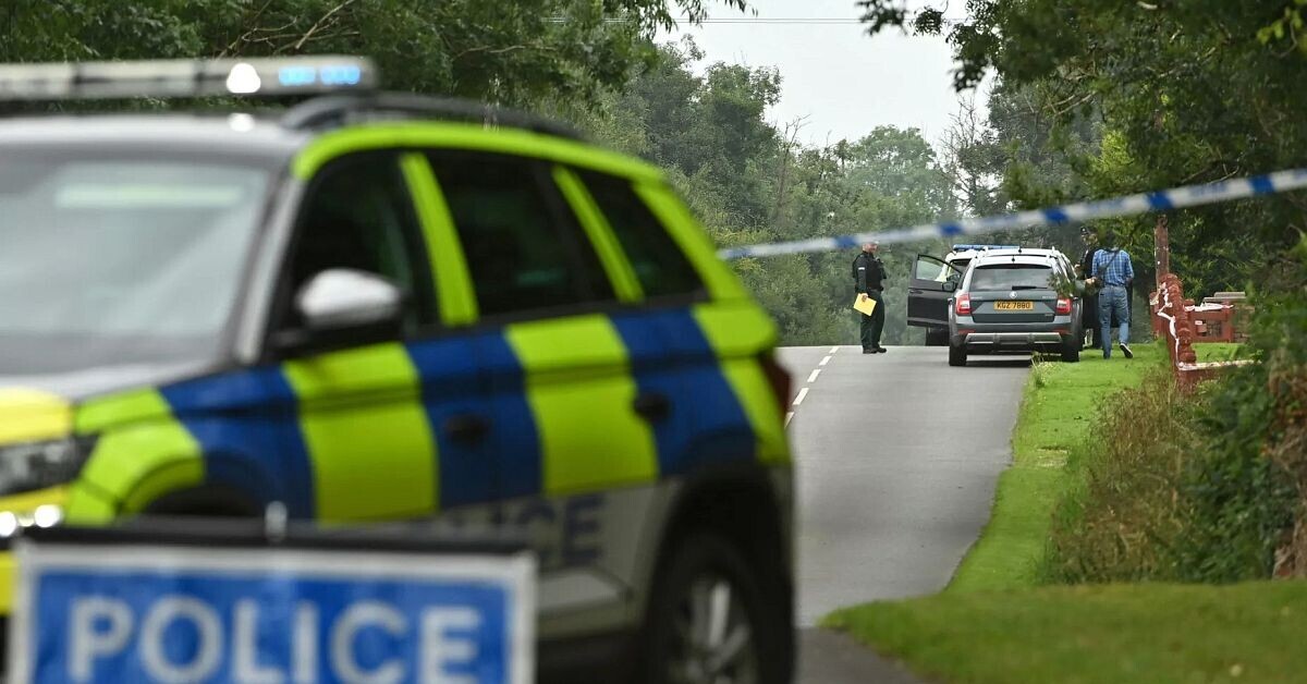 euronews's tweet card. Police have not given a motive for the fatal shooting in a village in County Fermanagh, but one local lawmaker called it "a domestic incident."